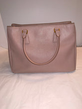 Prada Galleria Small satchel crossbody tote-blush