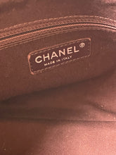 Chanel two tone bicolor Black/Beige Shoulder Bag Crossbody - series 19