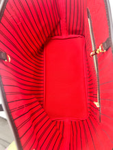 Louis Vuitton Neverfull MM Damier Ebene Tote