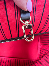 Louis Vuitton Neverfull MM Damier Ebene Tote