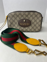 Gucci Neo Vintage Camera Messenger Bag GG Coated Canvas