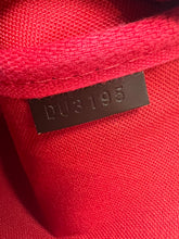 Louis Vuitton Favorite MM Damier Ebene Crossbody