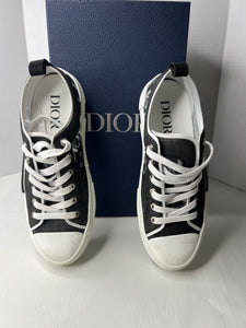 Christian Dior Oblique Transparency low top sneakers Size 39 / 9