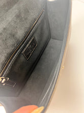 Valentino Garavani Rockstud Glam Lock Shoulder Crossbody Bag metallic bronze
