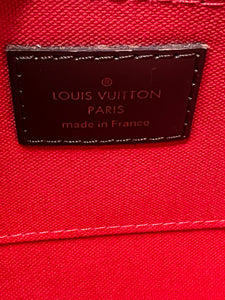 Louis Vuitton Favorite MM Damier Ebene Crossbody