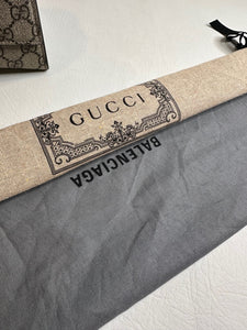 Gucci x Balenciaga Supreme Medium Hourglass Bag The Hacker Project