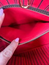 Louis Vuitton Neverfull MM Damier Ebene Tote