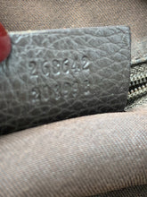 Gucci Abbey D-Ring Guccisimma GG Nylon messenger crossbody bag